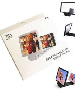F1 Mobile Phone 3d Screen Magnifier