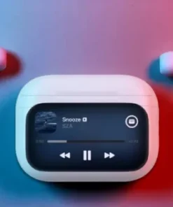 Airpods Pro With Digital Display
