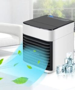 Arctic Air Ultra Portable Home Air Cooler | Portable Personal Air Conditioner, Mini Usb 3 In 1 Air Cooler (usb Operated)