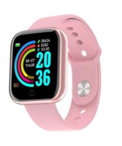 D20 Bluetooth Smart Band (random Color )