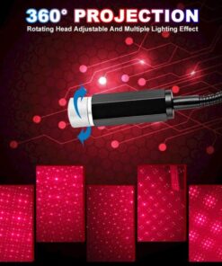 Room Star Light Usb Plug For Home Decoration And Car Roof Decoration