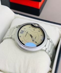 Ma1 Cartier Mens Watch | Wrist Watch For Boys & Mens (random Dial Color And Random Strap Color