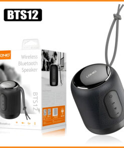 LDNIO BTS12 Mini Portable Bluetooth 5.0 Bass Boost HD Audio IP67 Waterproof Wireless Speaker